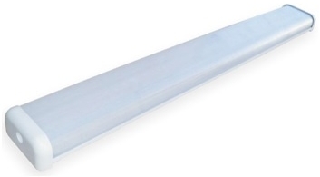 TDM ELECTRIC SQ0329-1038 Светодиодный светильник LED ДПО 1200 4000лм 40Вт 6000К (аналог ЛПО12 2х36)TDM